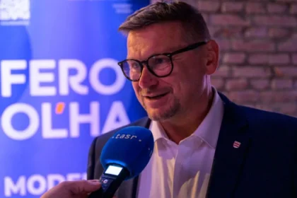 Oľha verí v úspech, záver kampane hodnotí kriticky
