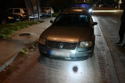 Opitý vodič s doživotným zákazom šoférovania zavinil nehodu