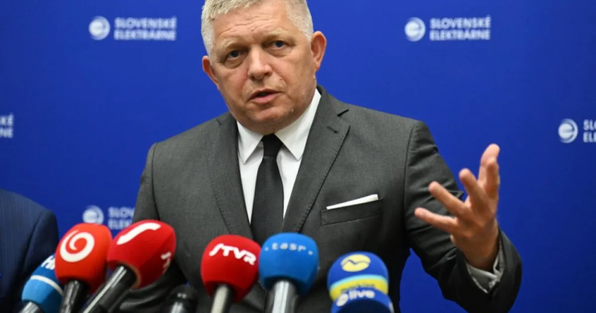 Premiér: Pre Turiec a Oravu vláda vyčlení viac ako dva milióny eur