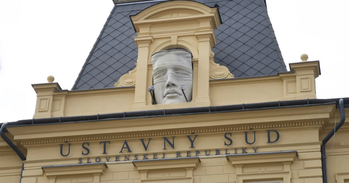 Prezident podal podnet na Ústavný súd kvôli menovaniu F. Kuffu