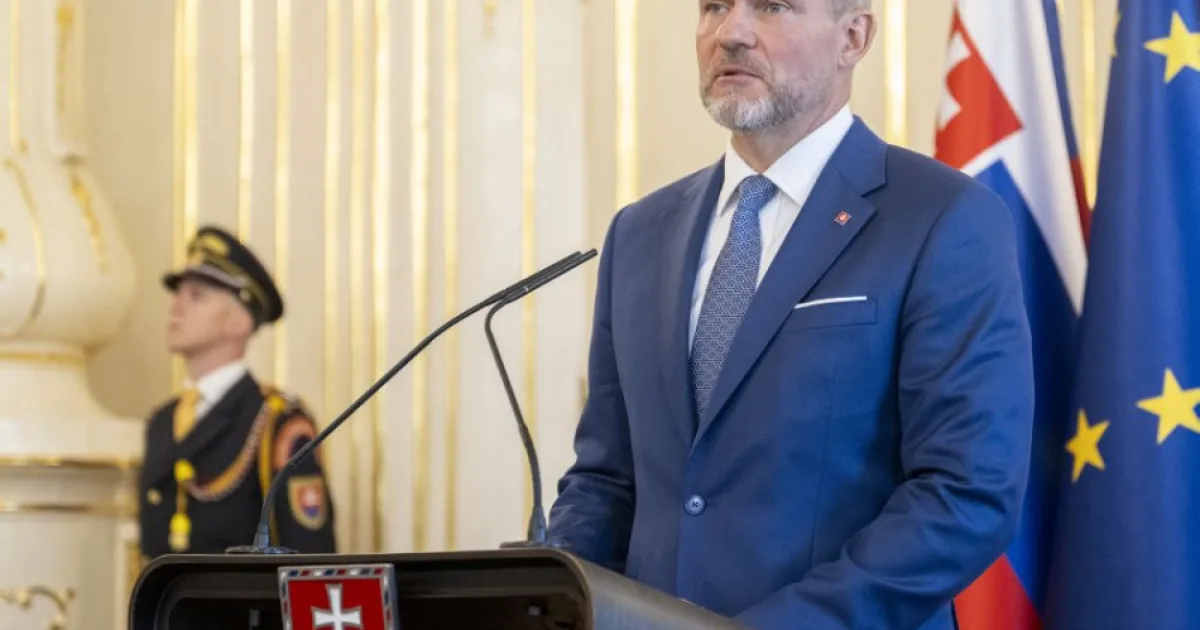 Prezident žiada od premiéra nové meno pre ministra životného prostredia