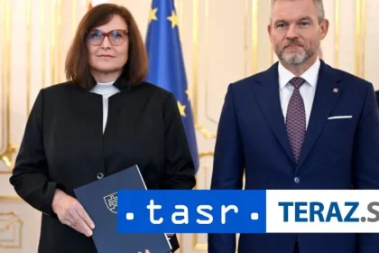 Prezidentovi odovzdali poverovacie listiny mimorezidentní veľvyslanci