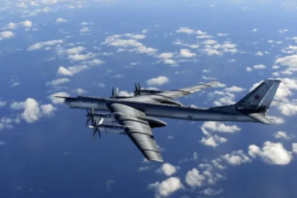 Pri zrútení Tu-95 zahynuli dôstojníci zodpovední za útoky na Ukrajinu