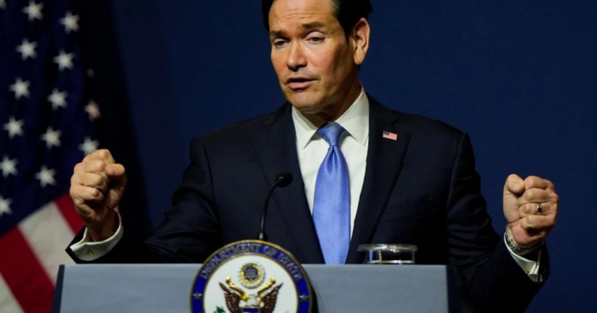 Rubio rokoval s Lavrovom o možnom stretnutí Trumpa a Putina