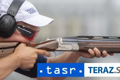Slovenskí reprezentanti získali európsky titul v trape trio