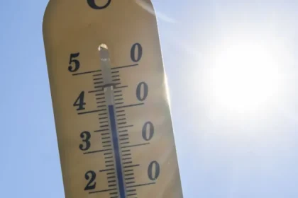 Slovensko potvrdilo rekordných 42,2 °C z 6. augusta