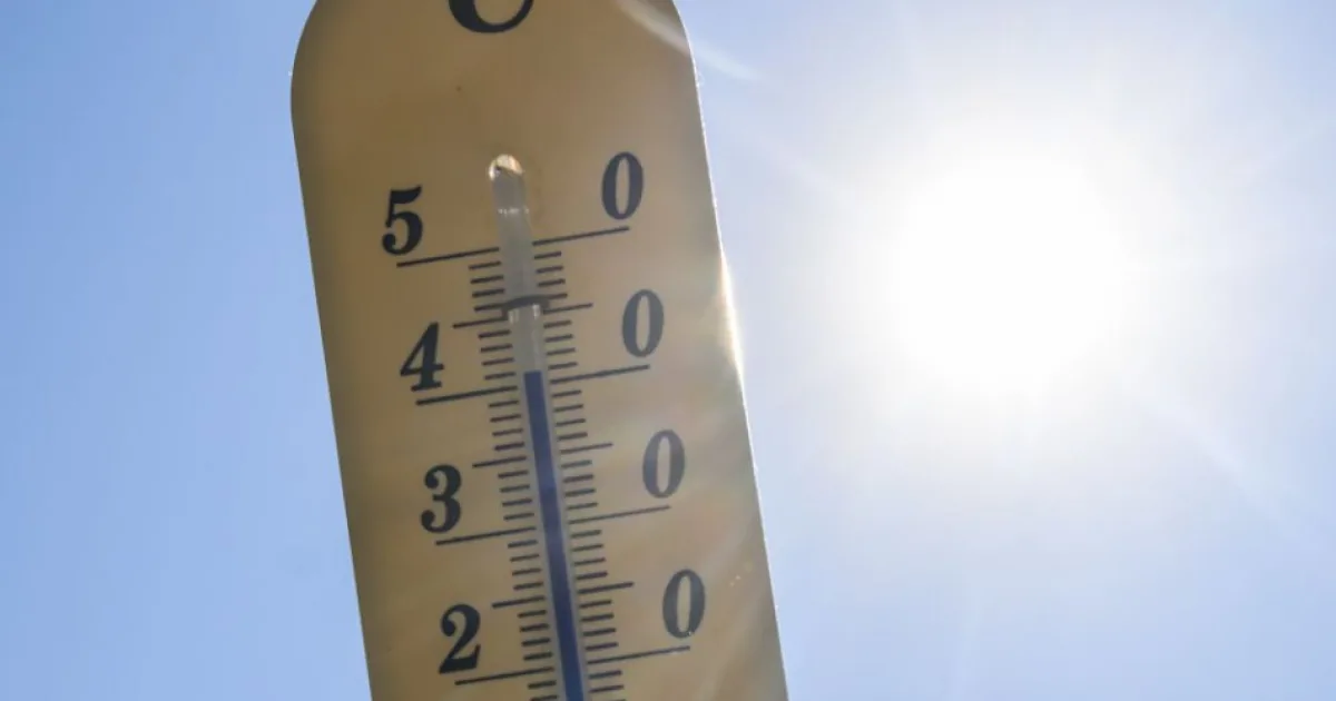 Slovensko potvrdilo rekordných 42,2 °C z 6. augusta
