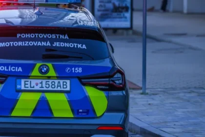 Trnavčanka nahlásila bombu v bytovom dome