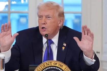 Trump žiada vylúčiť demokratických kandidátov z volieb na Aljaške