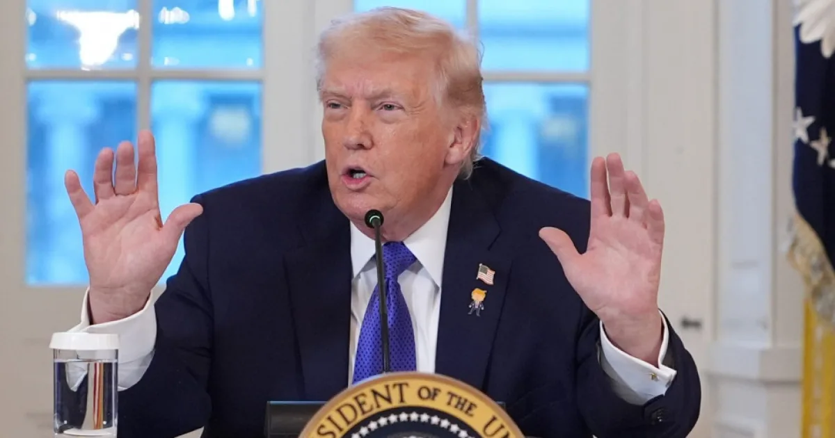 Trump žiada vylúčiť demokratických kandidátov z volieb na Aljaške