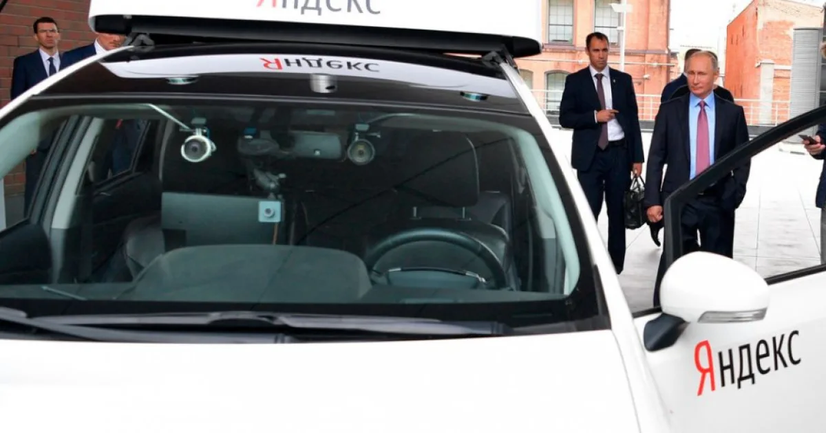 Ukrajinské útoky na dátové centrá Yandexu narušili aj činnosť súdov