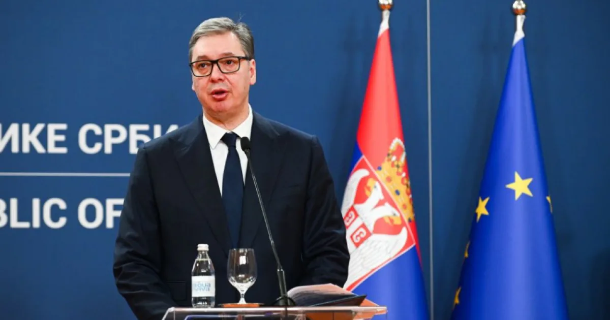 V Slovinsku údajne kupujú hlasy v prospech Vučičovej strany