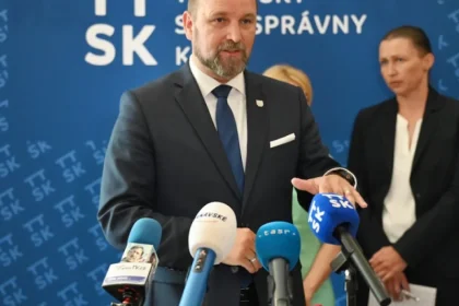 Viskupič sa poďakoval voličom, atmosféru vníma optimisticky