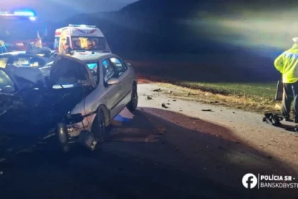 Zrážka pri Revúcej: Jedna osoba neprežila
